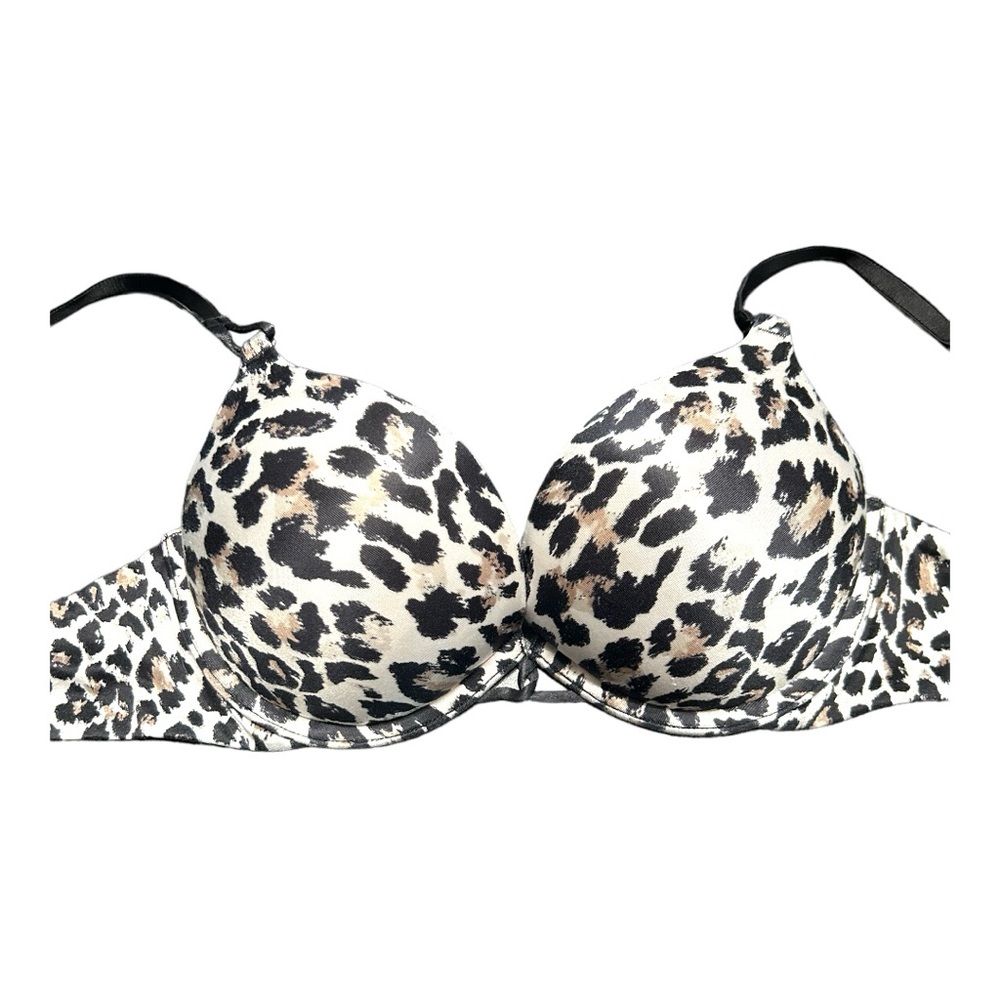 Victoria’s Secret miraculous plunge bra